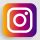 VORONEZH, RUSSIA - JANUARY 11, 2020: Instagram logo square icon with shadow